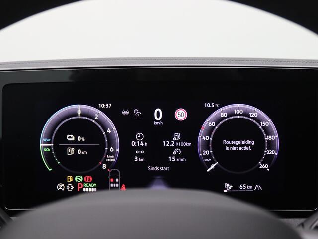 Volkswagen TIGUAN 1.5 eHybrid R-Line Edition 272PK DSG Pano-Schuifdak, Black Style, Trekhaak, 20" LM Velgen, Leder, Memorystoel, Head-Up Display, Matrix LED-Verlichting, 360gr. Camera, Navi, Elektr. Achterklep