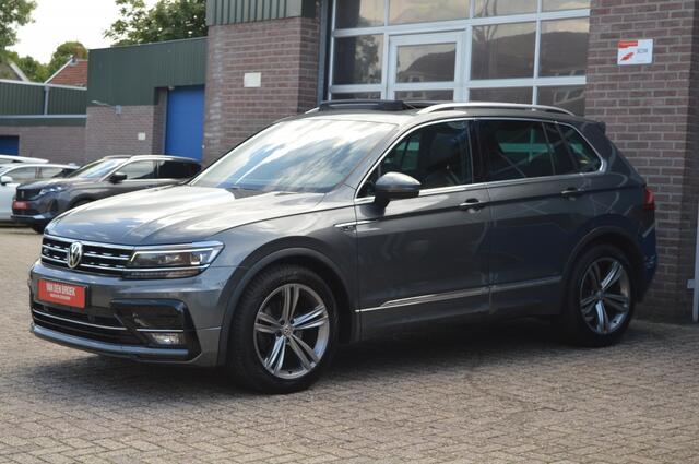 Volkswagen TIGUAN 1.5 TSI R-Line | AUT - PANODAK - DYNAUDIO