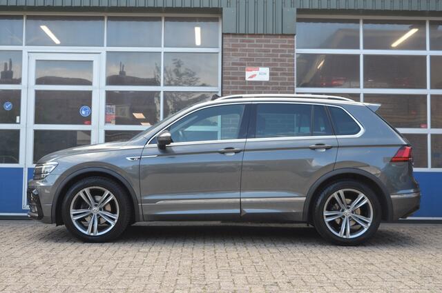 Volkswagen TIGUAN 1.5 TSI R-Line | AUT - PANODAK - DYNAUDIO