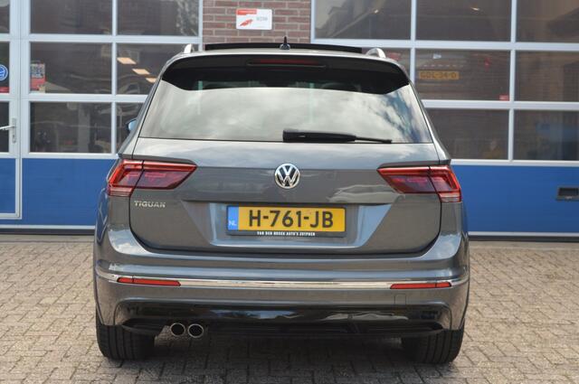 Volkswagen TIGUAN 1.5 TSI R-Line | AUT - PANODAK - DYNAUDIO