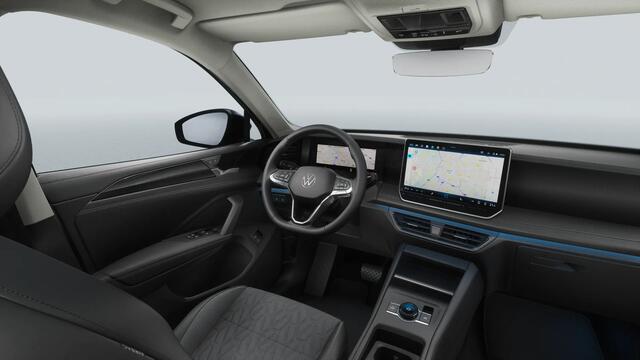 Volkswagen TIGUAN 1.5 eHybrid 204 6DSG Limited Edition | 30,5 cm display met 2D en 3D weergave | Automatische afstandsregeling (Adaptive Cruise Control) | Diefstalalarm