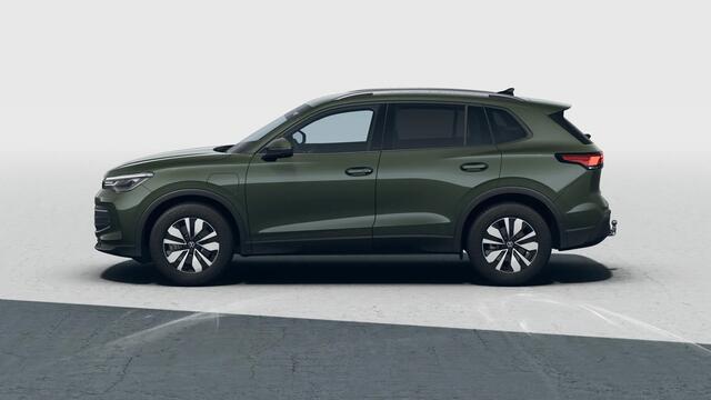 Volkswagen TIGUAN 1.5 eHybrid 204 6DSG Limited Edition | 30,5 cm display met 2D en 3D weergave | Automatische afstandsregeling (Adaptive Cruise Control) | Diefstalalarm
