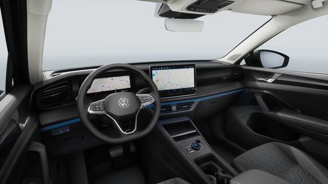 Volkswagen TIGUAN 1.5 eHybrid 204 6DSG Limited Edition | 30,5 cm display met 2D en 3D weergave | Automatische afstandsregeling (Adaptive Cruise Control) | Diefstalalarm