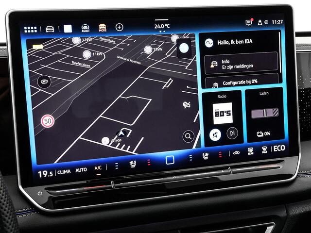 Volkswagen TIGUAN 1.5 272pk DSG eHybrid R-Line · Panoramadak · Wegklapbare Trekhaak · Leder · Harman Kardon · 360 Camera · Stoel ventilatie · Massage · 20'' Inch · Garantie t/m 04-09-2030 of 100.000km