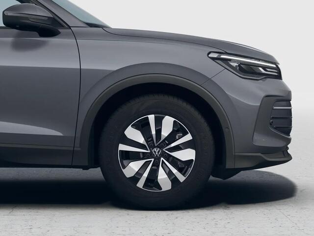 Volkswagen TIGUAN Limited Edition 1.5 eHybrid 150 kW / 204 PK SUV 6 Stoelverwarming | Trekhaak | 360 camera