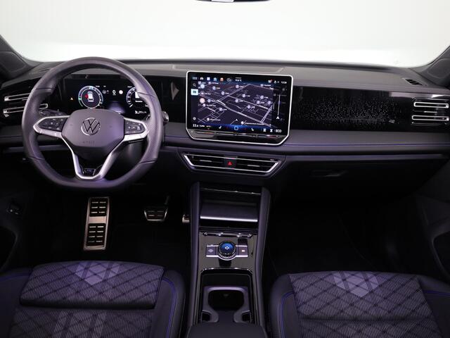 Volkswagen TIGUAN R-Line Edition 1.5 eHybrid 150 kW / 204 PK SUV 6 v Head-Up Display | Stoelverwarming | 360 camera