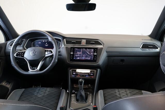 Volkswagen TIGUAN 1.4 TSI eHybrid R-Line Business - Pano - Trekhaak - Black Style