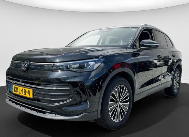 Volkswagen TIGUAN 1.5 eTSI DSG LIFE GOAL IQ.LIGHT/360°CAMERA/TREKHAAK/FABRIEKS GARANTIE