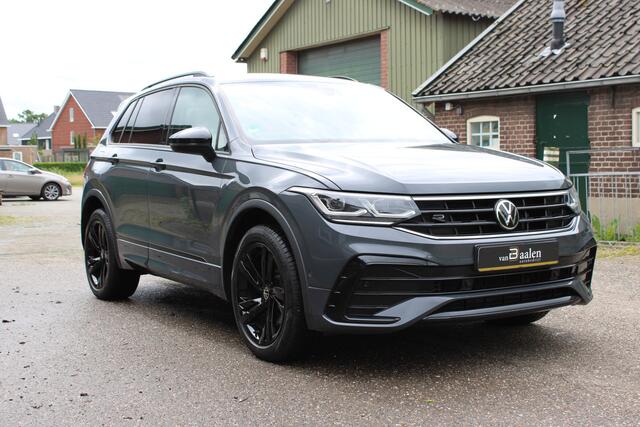 Volkswagen TIGUAN 1.4 TSI eHybrid R-Line Business+ SOh 90,1% NAVI IQ LIGHT TREKHAAK 159000KM!!!