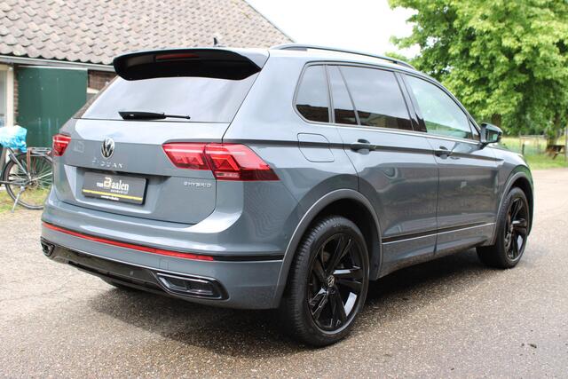 Volkswagen TIGUAN 1.4 TSI eHybrid R-Line Business+ SOh 90,1% NAVI IQ LIGHT TREKHAAK 159000KM!!!