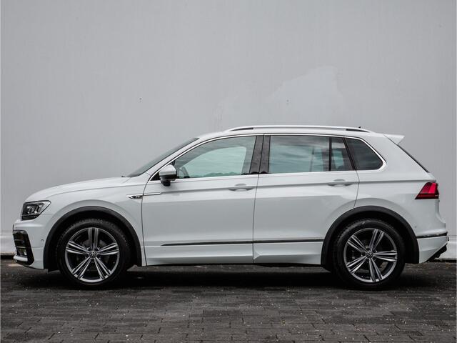 Volkswagen TIGUAN 1.5 TSI Aut. Highline Business R Trekhaak/ Panoramadak/ Virtual dash/ 360 camera/ Stoelverwarming