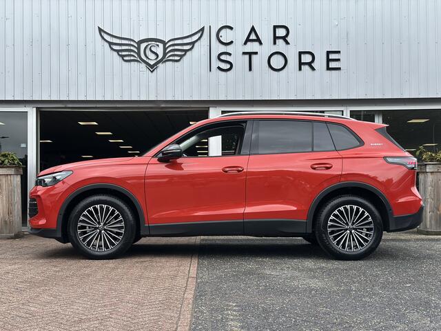 Volkswagen TIGUAN 1.5 eTSI energy Edition |NIEUW|360 CAMERA|IQ LIGHT|CARPLAY|ACC|TREKHAAK|STUUR+STOEL VWM|PARK ASSIST