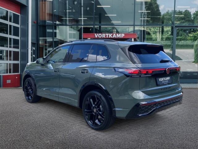 Volkswagen TIGUAN 1.5 TSI DSG eHYBRID R-LINE TREKHAAK/360-CAM/ELEK-KLEP/ACC/IQ/STOEL+STUURVERW