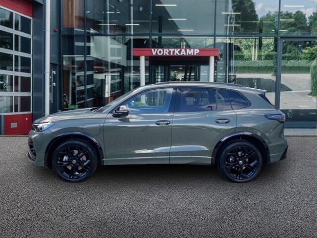 Volkswagen TIGUAN 1.5 TSI DSG eHYBRID R-LINE TREKHAAK/360-CAM/ELEK-KLEP/ACC/IQ/STOEL+STUURVERW
