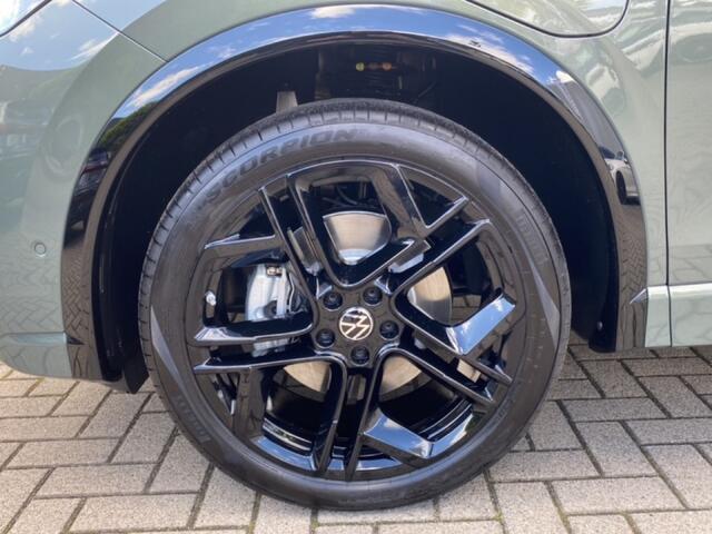 Volkswagen TIGUAN 1.5 TSI DSG eHYBRID R-LINE TREKHAAK/360-CAM/ELEK-KLEP/ACC/IQ/STOEL+STUURVERW