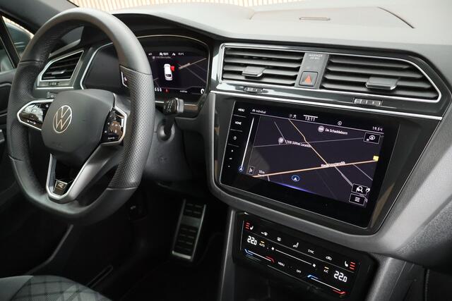 Volkswagen TIGUAN 1.4 TSI 245pk eHybrid R-Line Business+ Trekhaak Camera HUD Keyless DCC Virtual Cockpit Navigatie