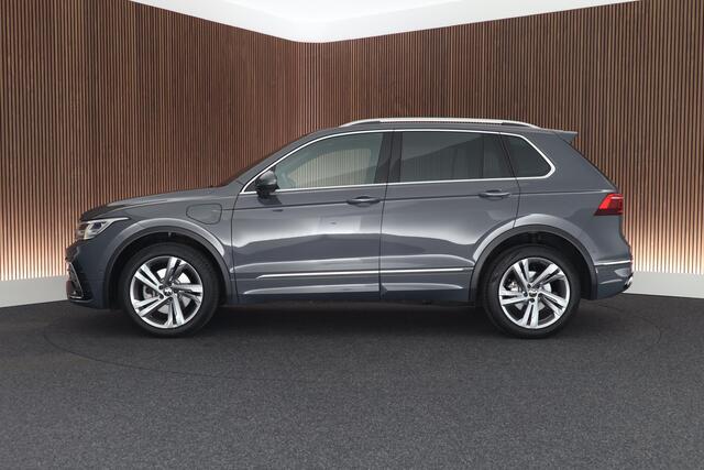 Volkswagen TIGUAN 1.4 TSI 245pk eHybrid R-Line Business+ Trekhaak Camera HUD Keyless DCC Virtual Cockpit Navigatie