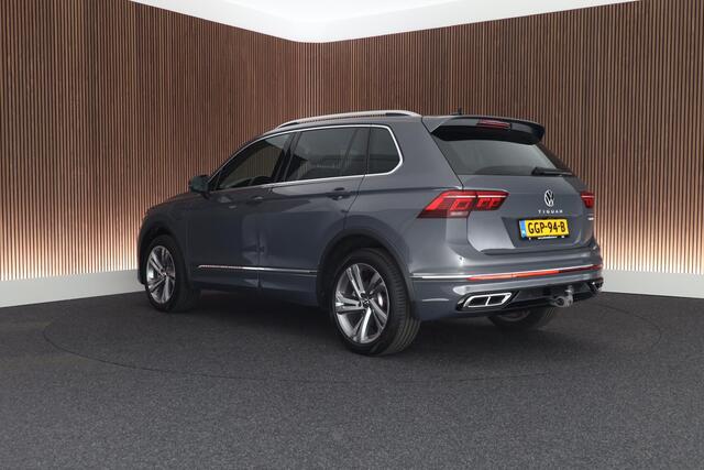Volkswagen TIGUAN 1.4 TSI 245pk eHybrid R-Line Business+ Trekhaak Camera HUD Keyless DCC Virtual Cockpit Navigatie