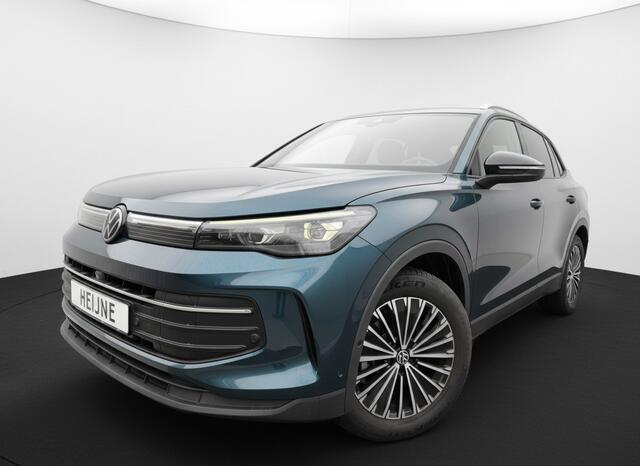 Volkswagen TIGUAN 1.5 eTSI DSG LIFE GOAL IQ.LIGHT/360°CAMERA/TREKHAAK