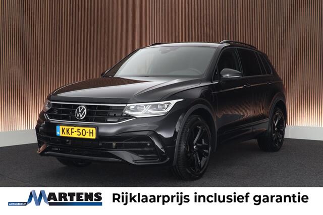 Volkswagen TIGUAN 1.4 TSI 245pk eHybrid R-Line Business+ Black Style Keyless Camera Stoelverwarming Virtual Cockpit Navigatie