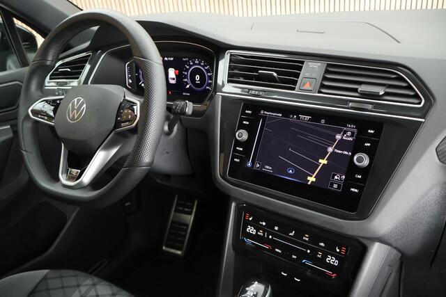 Volkswagen TIGUAN 1.4 TSI 245pk eHybrid R-Line Business+ Black Style Keyless Camera Stoelverwarming Virtual Cockpit Navigatie