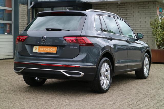 Volkswagen TIGUAN 1.4 TSI eHybrid Elegance | PHEV | Trekhaak | Camera |