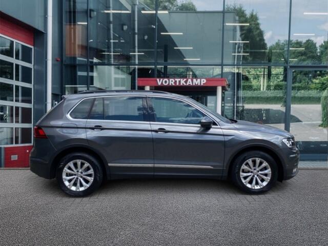 Volkswagen TIGUAN 1.5 TSI DSG COMFORTLINE NAVI/ACC/CAMERA/STOELVERW/LED