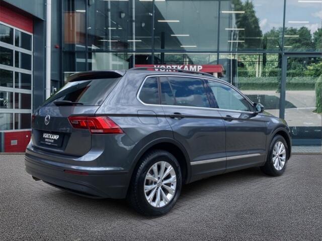 Volkswagen TIGUAN 1.5 TSI DSG COMFORTLINE NAVI/ACC/CAMERA/STOELVERW/LED