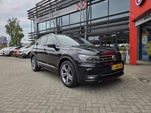 Volkswagen TIGUAN 1.5 TSI Highl. Bus R