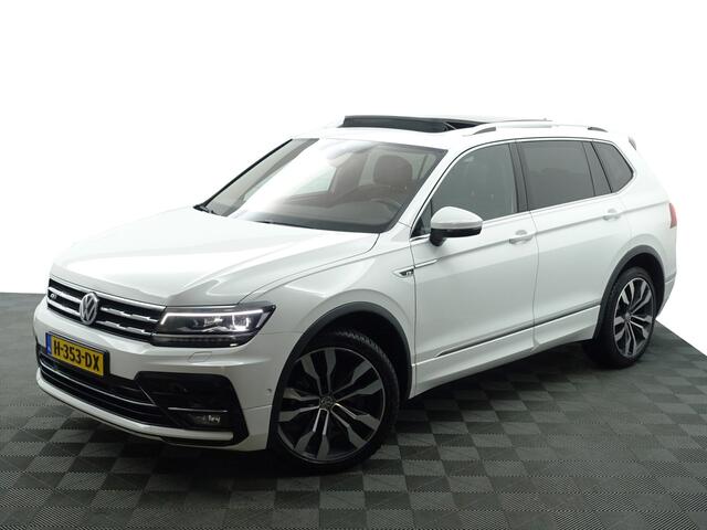 Volkswagen TIGUAN Allspace 1.5 TSI R Line Aut- 7 Pers, Panoramadak, CarPlay, Ada Cruise, Led Matrix, Park Assist, Dynamic Select, Virtual Cockpit