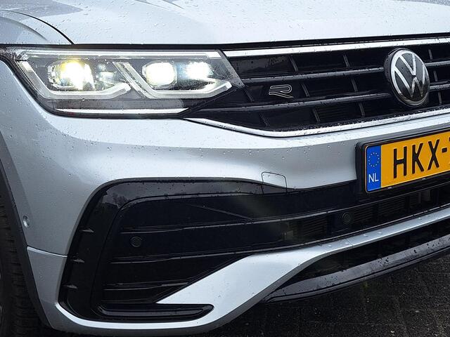 Volkswagen TIGUAN 1.4 TSI eHybrid PHEV R-Line Business+ | LED Matrix | Camera | Adaptive CC | Black Pack | (occasion)