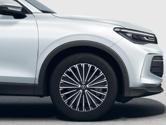 Volkswagen TIGUAN Limited Edition 1.5 eHybrid 204 PK 6 versn. DSG · Design Pakket Dark · Trekhaak inklapbaar, met elektrische ontgrendeling, incl. aanhangermanoeuvreerhulp Trailer Assist ·