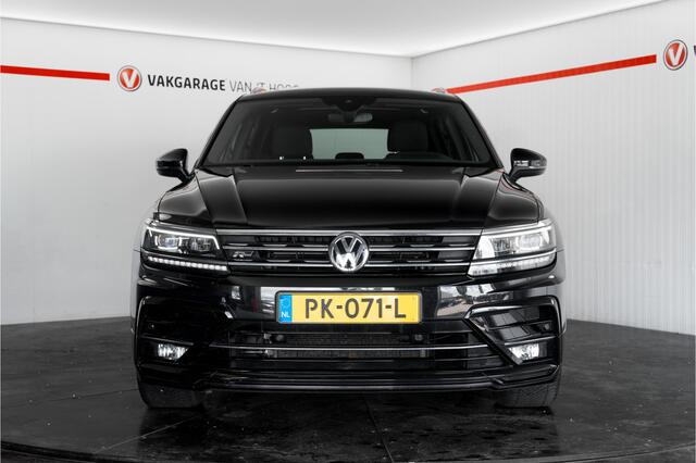 Volkswagen TIGUAN R-Line|Panoramadak|Head-up|Virtualcockpit|Stoelverwarming