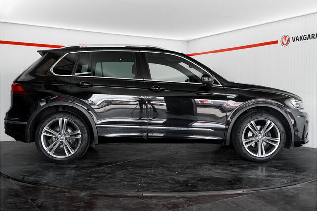 Volkswagen TIGUAN R-Line|Panoramadak|Head-up|Virtualcockpit|Stoelverwarming