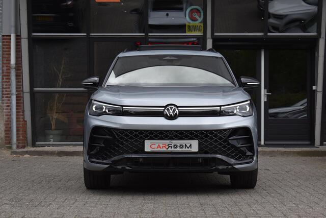 Volkswagen TIGUAN 1.5 eHybrid R-Line Pano Lane 360C IQ Trekhaak