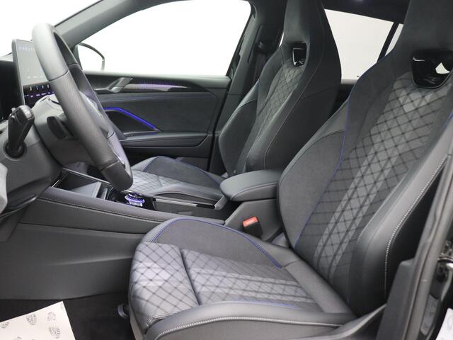 Volkswagen TIGUAN 1.5 eHybrid R-Line Edition 272PK DSG Pano-Schuifdak, Black Style, Trekhaak, 20" LM Velgen, Head-Up Display, Matrix LED-Verlichting, 360gr. Camera, Navi, Elektr. Achterklep