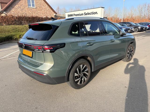Volkswagen TIGUAN 1.5 eTSI LIFE EDITION Adaptive Cruise | Stoelverwarming | Stuurverwarming