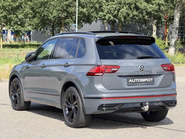 Volkswagen TIGUAN R-Line 1.5 TSI Pano IQ Light ACC Trekhaak