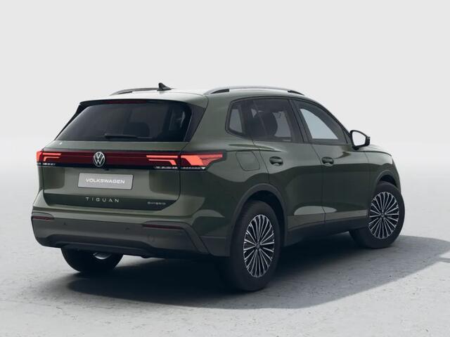 Volkswagen TIGUAN Limited Edition 1.5 eHybrid 204 PK 6 versn. DSG · Design Pakket Dark · Trekhaak inklapbaar, met elektrische ontgrendeling, incl. aanhangermanoeuvreerhulp Trailer Assist ·