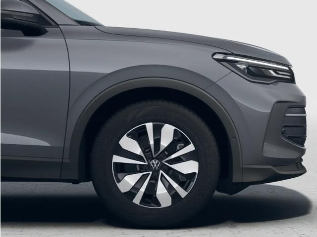 Volkswagen TIGUAN Limited Edition 1.5 eHybrid 204 PK 6 versn. DSG · Design Pakket Dark · Trekhaak inklapbaar, met elektrische ontgrendeling, incl. aanhangermanoeuvreerhulp Trailer Assist ·