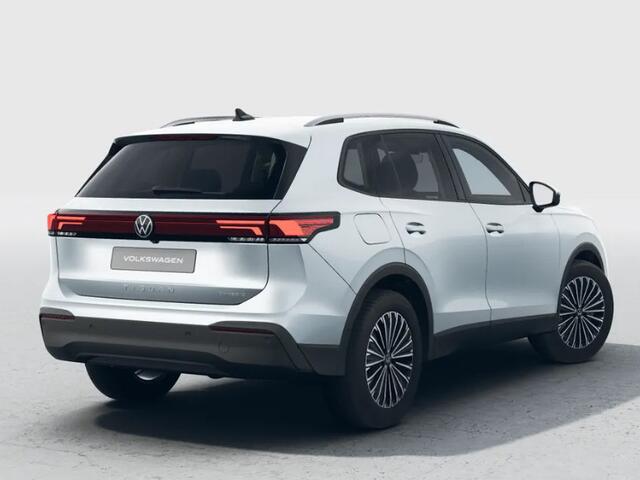 Volkswagen TIGUAN Limited Edition 1.5 eHybrid 204 PK 6 versn. DSG · Design Pakket Dark · Trekhaak inklapbaar, met elektrische ontgrendeling, incl. aanhangermanoeuvreerhulp Trailer Assist ·