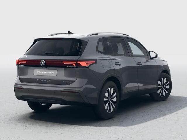 Volkswagen TIGUAN Limited Edition 1.5 eHybrid 204 PK 6 versn. DSG · Design Pakket Dark · Trekhaak inklapbaar, met elektrische ontgrendeling, incl. aanhangermanoeuvreerhulp Trailer Assist ·