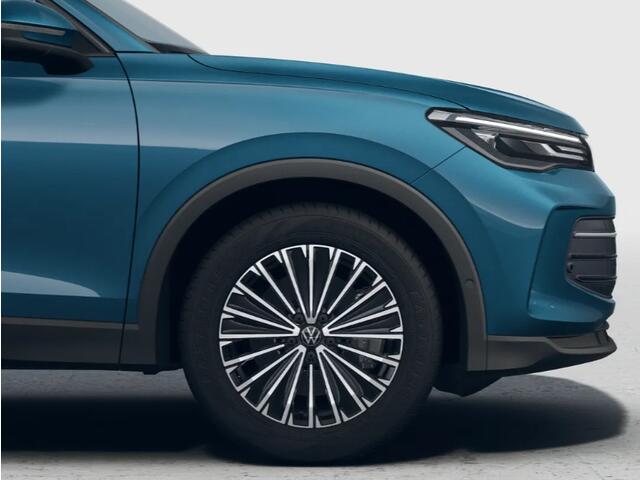 Volkswagen TIGUAN Limited Edition 1.5 eHybrid 204 PK 6 versn. DSG · Design Pakket Dark · Trekhaak inklapbaar, met elektrische ontgrendeling, incl. aanhangermanoeuvreerhulp Trailer Assist ·