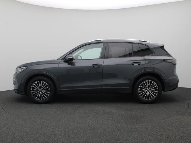 Volkswagen TIGUAN 1.5 eTSI Life Edition 150PK DSG Standkachel, trekhaak, Voorruitverwarming, Achteruitrijcamera, Winterpakket Plus, Virtual Pedal, Keyless, Side assist, Alarm, 18'' lichtmetaal