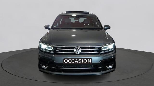 Volkswagen TIGUAN Allspace 1.5 TSI Highline Business R 7p. | Leer | Panoramadak | Trekhaak |