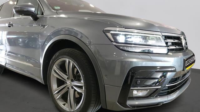 Volkswagen TIGUAN Allspace 1.5 TSI Highline Business R 7p. | Leer | Panoramadak | Trekhaak |