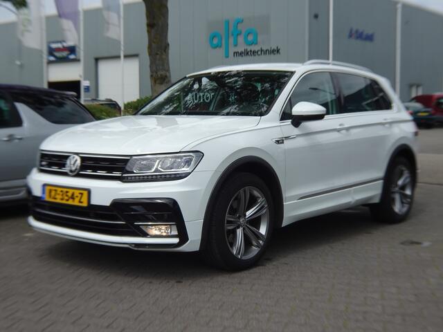 Volkswagen TIGUAN 1.4 TSI R-Line Connected Series