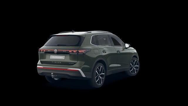Volkswagen TIGUAN 1.5 eHybrid Elegance | Wordt verwacht | Trekhaak | Pano | A.cam | 5J fabrieksgarantie! |