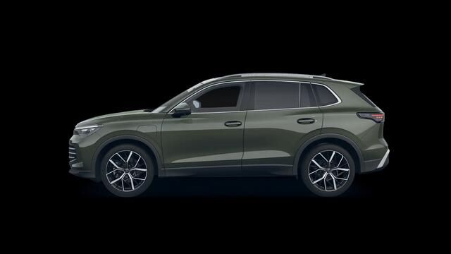 Volkswagen TIGUAN 1.5 eHybrid Elegance | Wordt verwacht | Trekhaak | Pano | A.cam | 5J fabrieksgarantie! |