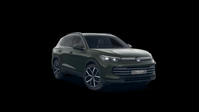 Volkswagen TIGUAN 1.5 eHybrid Elegance | Wordt verwacht | Trekhaak | Pano | A.cam | 5J fabrieksgarantie! |